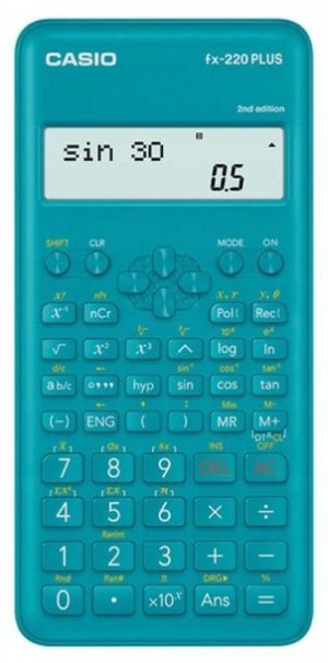 Kalkulator Biurowy Naukowy Fx-220plus-2 Casio Hit