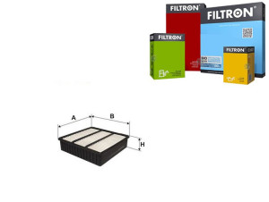 Filtr Powietrza Mitsubishi Colt 1.3 96- Filtron