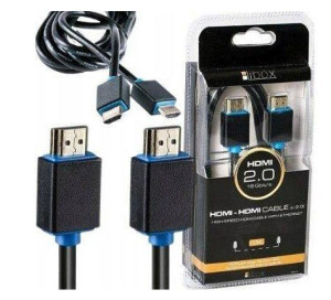 Kabel Hdmi 2.0 4k 3d Uhd 5m Professional V2.0