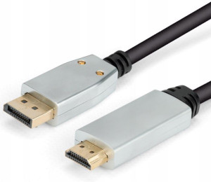 Kabel Adapter Displayport Dp V1.4 - Hdmi V2.0 4k