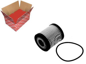 Filtr Oleju Mazda 6 2.0i 16v 2.3i 16v 02/07- 5 1.8