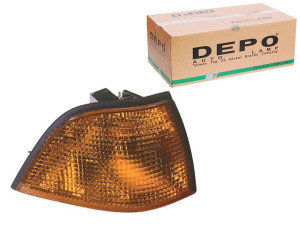 Lampa Kierunkowskazu (pomarańczowy) Bmw 3 E36 09.9