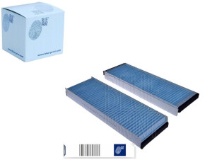 Filtr Kabinowy Audi Blue Print