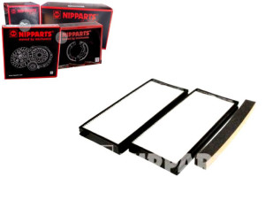 Filtr Kabinowy Kia Clarus (k9a) 1.8 I 16v Nipparts
