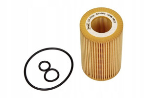 Filtr Oleju Mercedes Om646 09- Sprinter Maxgear