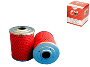 Filtr Oleju Vw 2,8-2,9 Vr6 Alco Filter