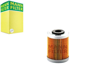 Filtr Oleju Ktm Moto Mann-filter
