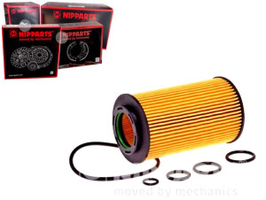 Filtr Oleju Jeep Compass 2.2 D Nipparts Nipparts