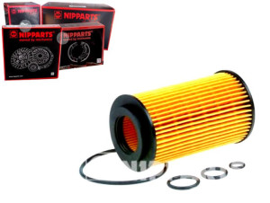 Filtr Oleju Honda Accord 2.2 Cdti 04> =j1314016 Ni