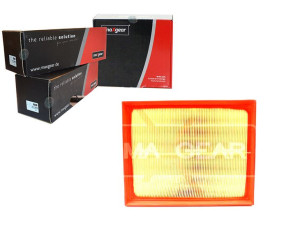 Filtr Powietrza Vw A4 1,6-3,0 1,9tdi 00- Maxgear