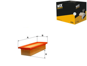 Filtr Powietrza Wix (fil077) Wix
