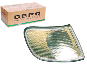 Kierunkowskaz Audi 100 90-94 Le Przezroczysty Depo