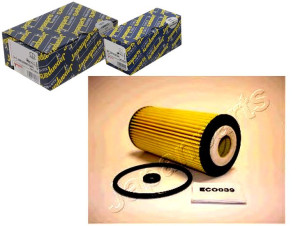 Filtr Oleju Mercedes Om640 W169 A-kl Japanparts