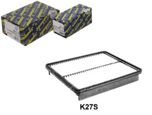 Filtr Powietrza Kia 2,4 16v Sorento 09- Japanparts