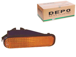 Lampa Kierunkowskazu (pomarańczowy) Honda Civic Vi