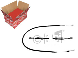 Linka Hamulca Ręcznego Mercedes W124 20 Febi Bilst
