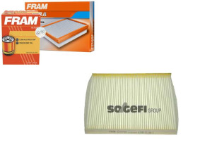 Filtr Kabinowy Renault Megane Scenic 98- Fram Fram