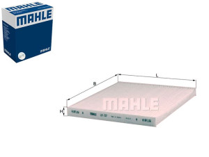 Filtr Kabiny Toyota Mahle