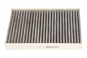 Filtr Kabiny Renault Fluence Nissan Juke 10- Z Aktywnym Węglem Maxgear