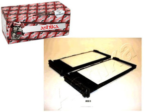 Filtr Kabinowy Nissan Almera I N15 1.4 Ashika
