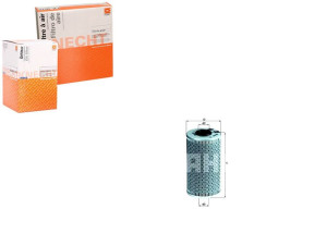 Filtr Oleju Bmw 530 54 Knecht
