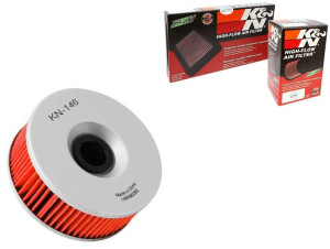 Filtr Oleju Yamaha Vmx-12 Xvz 1200/1300 1985- Kn