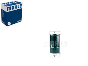 Filtr Oleju Mahle 5016966 93156614 6011800009 6011