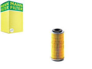 Filtr Oleju Jaguar E-type Mann-filter