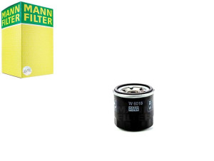 Filtr Oleju Mazda Kia Mann-filter
