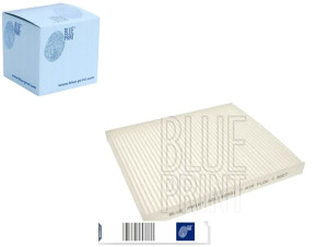 Filtr Kabiny Fiat Panda 2003- Blue Print