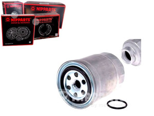 Filtr Paliwa Nissan Almera Ii Primera P 12 2.2 Dci
