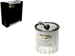 Filtr Paliwa Mercedes C Clk G M (pp841 4) Starline