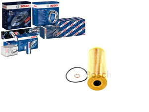 Filtr Oleju Mercedes M104 W140 91- Bosch