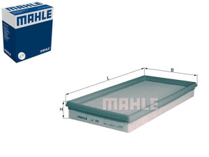Filtr Powietrza [mahle]