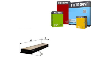 Filtr Kabinowy Filtron