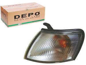 Lampa Kierunkowskazu (przezroczysty) Toyota Carina