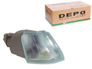 Lampa Kierunkowskazu Citroen Xantia 03.93-01.98 De