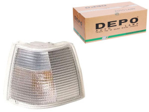 Lampa Kierunkowskazu (przezroczysty) Volvo 850 08.