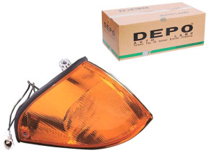 Lampa Kierunkowskazu (pomarańczowy) Subaru Justy I