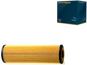 Filtr Oleju Mercedes C W204, E W212 Denckermann