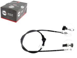 Linka Hamulca Ręcznego Volvo S40 V40 95-00 Lt A.b.