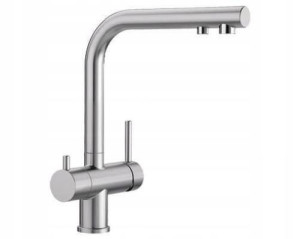 BATERIA KUCHENNA FONTAS II UltraResist BLANCO STAL