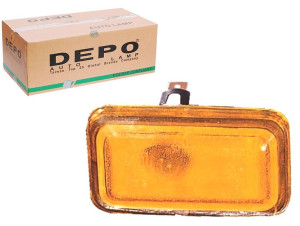 Kierunkowskaz Audi 80 90 78-96 Le Żółty Depo