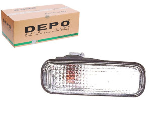 Lampa Kierunkowskazu (przezroczysty) Honda Civic V