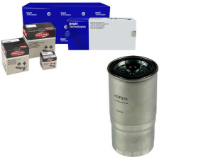 Filtr Paliwa Bmw M51 2,5tds 91- Delphi