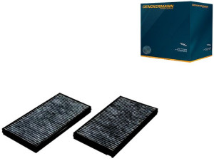 Filtr Kabinowy Węglowy Bmw 5 E60 03- (2 Szt) Denck