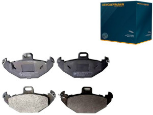 Klocki Hamulcowe Tył Renault Laguna 95- Denckerman