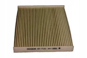 Filtr Kabiny Nissan Pixo Maxgear