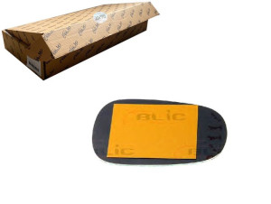 Szkło Lusterka Zewnętrznego (płaskie) Renault Clio