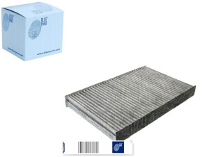 Filtr Kabiny Peugeot 307 Z Aktywnym Węglem Blue Pr